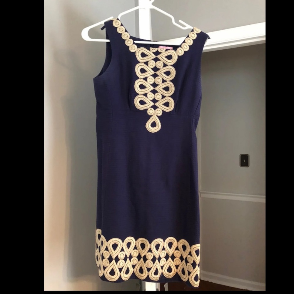 Lilly Pulitzer Dress